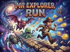                                                                     Mr Explorer Run ﺔﺒﻌﻟ