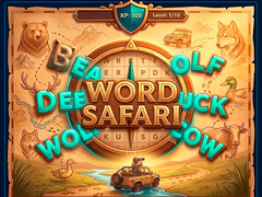                                                                     Word Safari ﺔﺒﻌﻟ