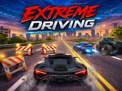                                                                     Extreme Driving ﺔﺒﻌﻟ