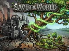                                                                     Save The World ﺔﺒﻌﻟ