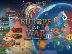                                                                     Europe at War ﺔﺒﻌﻟ