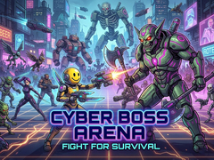                                                                     Cyber Boss Arena ﺔﺒﻌﻟ