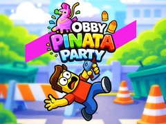                                                                     Obby Pinata Party ﺔﺒﻌﻟ