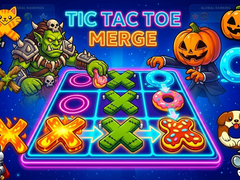                                                                     Tic Tac Toe Merge ﺔﺒﻌﻟ