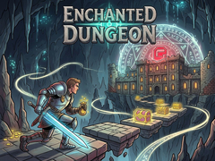                                                                     Enchanted Dungeon ﺔﺒﻌﻟ