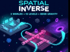                                                                     Spatial Inverse Gravity Puzzle Adventure ﺔﺒﻌﻟ