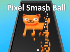                                                                     Pixel Smash Ball ﺔﺒﻌﻟ
