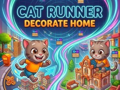                                                                     Cat Runner Decorate Home ﺔﺒﻌﻟ