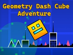                                                                     Geometry Dash Cube Adventure ﺔﺒﻌﻟ