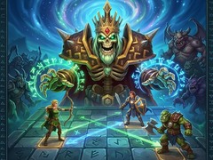                                                                     Heroes of Chess ﺔﺒﻌﻟ