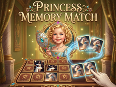                                                                     Princess Memory Match ﺔﺒﻌﻟ