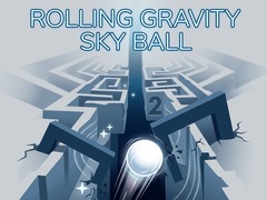                                                                     Rolling Gravity Sky Ball ﺔﺒﻌﻟ
