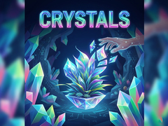                                                                     Crystals Sliding Image Adventure ﺔﺒﻌﻟ