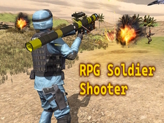                                                                     RPG Soldier Shooter ﺔﺒﻌﻟ