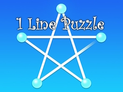                                                                     1 Line Puzzle ﺔﺒﻌﻟ