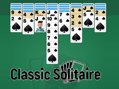                                                                     Classic Solitaire  ﺔﺒﻌﻟ