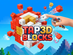                                                                     Tap 3D Blocks ﺔﺒﻌﻟ