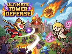                                                                     Ultimate Tower Defense ﺔﺒﻌﻟ