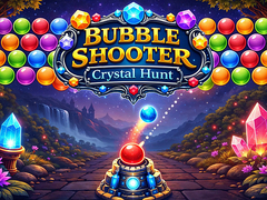                                                                     Bubble Shooter Crystal Hunt ﺔﺒﻌﻟ