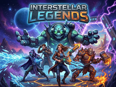                                                                    Interstellar Legends ﺔﺒﻌﻟ