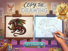                                                                     Copy the Drawing ﺔﺒﻌﻟ