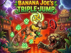                                                                     Banana Joe Triple Jump ﺔﺒﻌﻟ