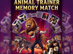                                                                     Animal Trainer Memory Match ﺔﺒﻌﻟ