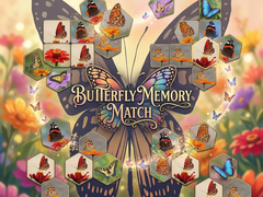                                                                     Butterfly Memory Match ﺔﺒﻌﻟ
