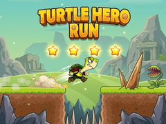                                                                     Turtle Hero Run ﺔﺒﻌﻟ