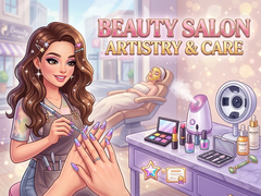                                                                     Beauty Salon ﺔﺒﻌﻟ
