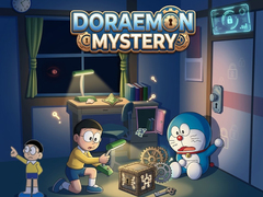                                                                     Doraemon Mystery ﺔﺒﻌﻟ
