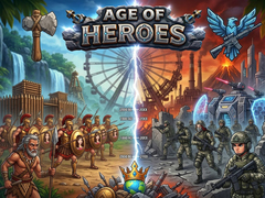                                                                     Age of Heroes ﺔﺒﻌﻟ