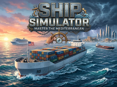                                                                     Ship Simulator ﺔﺒﻌﻟ