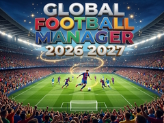                                                                     Global Football Manager 2026 2027 ﺔﺒﻌﻟ