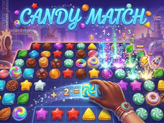                                                                     Candy Match ﺔﺒﻌﻟ
