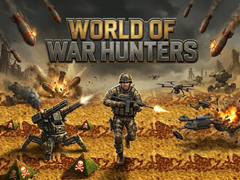                                                                     World of War Hunters ﺔﺒﻌﻟ