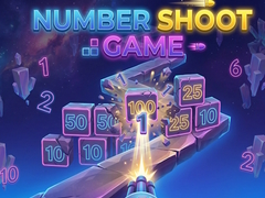                                                                     Number Shoot Game ﺔﺒﻌﻟ