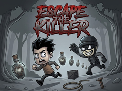                                                                     Escape The Killer ﺔﺒﻌﻟ