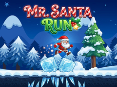                                                                     Mr. Santa Run ﺔﺒﻌﻟ