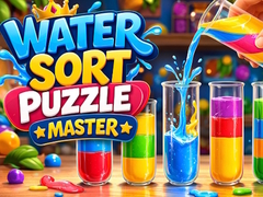                                                                     Water Sort Puzzle Master ﺔﺒﻌﻟ
