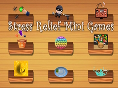                                                                     Stress Relief Mini Games ﺔﺒﻌﻟ
