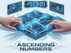                                                                     Ascending Numbers ﺔﺒﻌﻟ
