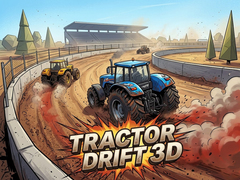                                                                     Tractor Drift 3D ﺔﺒﻌﻟ