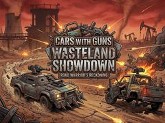                                                                     Cars with Guns: Wasteland Showdown ﺔﺒﻌﻟ