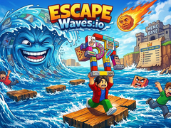                                                                     Escape Waves.io ﺔﺒﻌﻟ