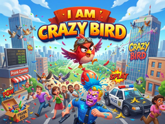                                                                     I am Crazy Bird ﺔﺒﻌﻟ