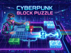                                                                     Cyberpunk Block Puzzle ﺔﺒﻌﻟ