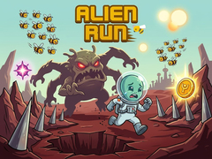                                                                     Alien Run ﺔﺒﻌﻟ