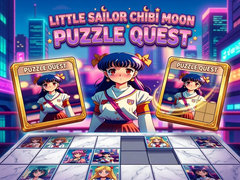                                                                     Little Sailor Chibi Moon Puzzle Quest ﺔﺒﻌﻟ