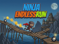                                                                     Ninja Endless Run ﺔﺒﻌﻟ